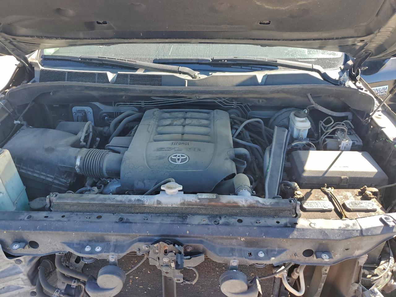 TOYOTA TUNDRA CREWMAX 1794