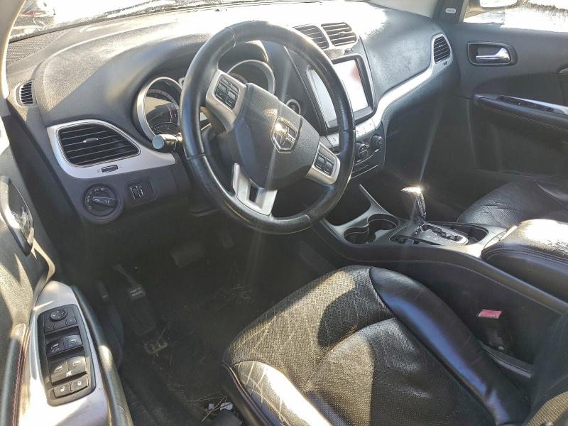 2017 DODGE JOURNEY GT #3302706094