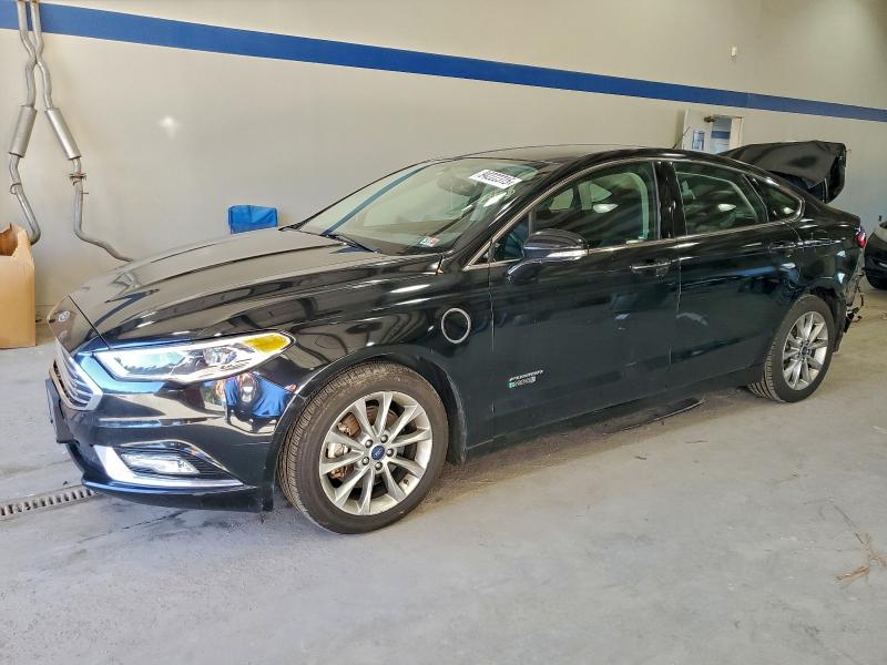 2017 FORD FUSION SE #3304751919