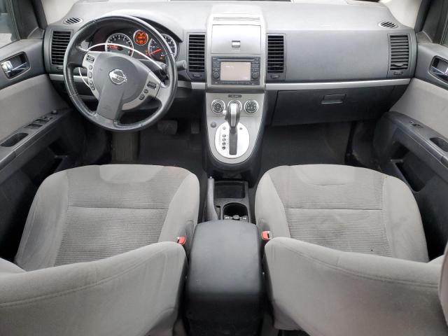 2012 NISSAN SENTRA 2.0 #3312710292