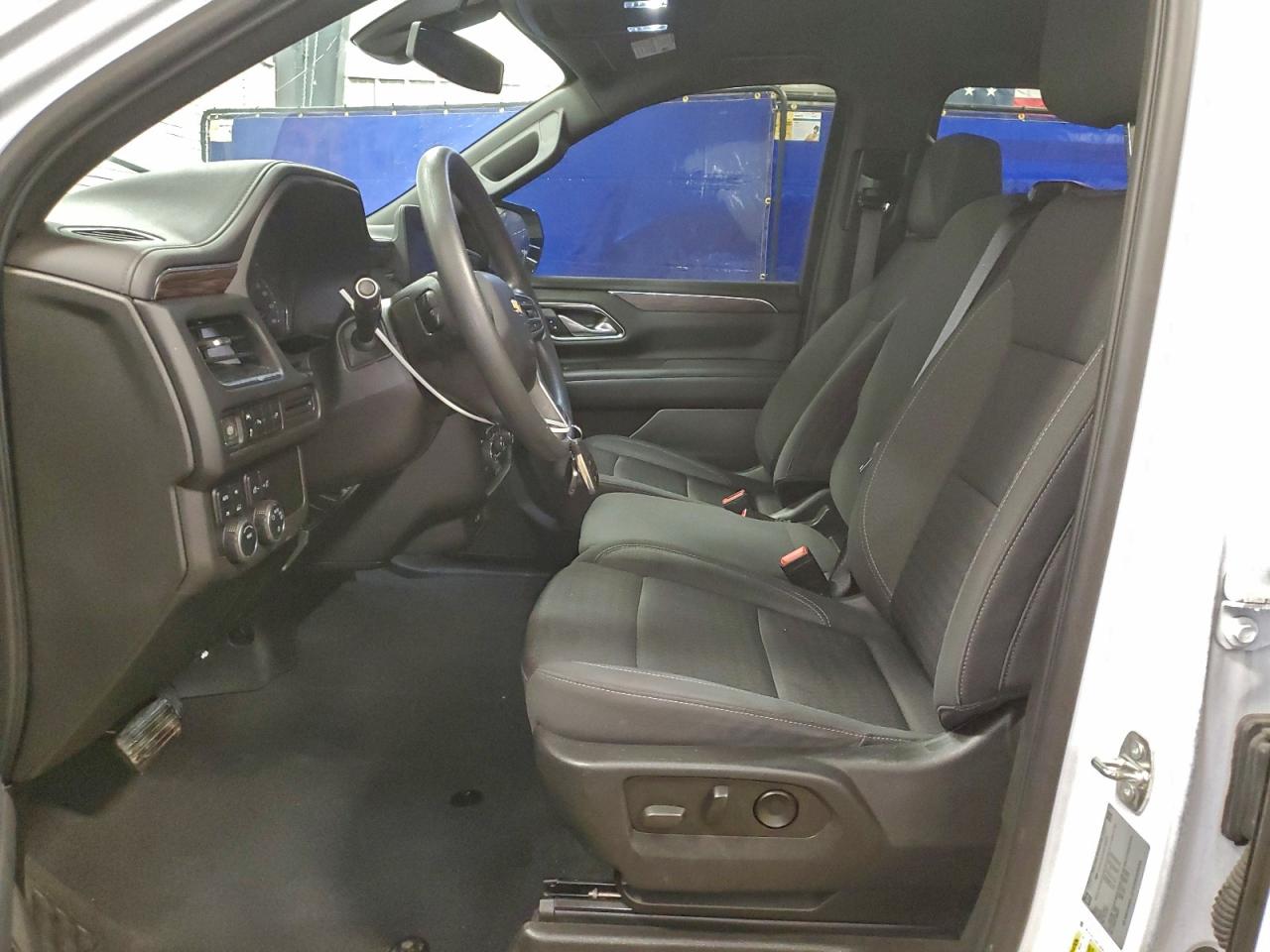 CHEVROLET SUBURBAN K1500