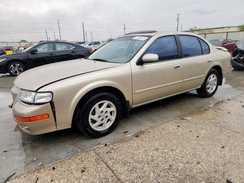 1999 NISSAN MAXIMA GLE #3304729924