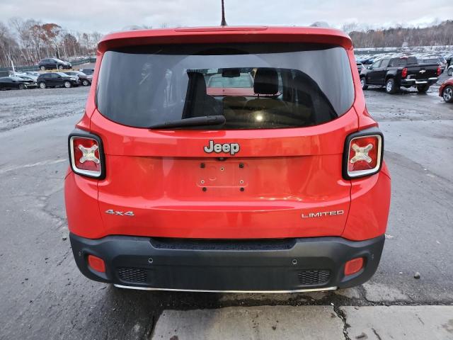 2017 JEEP RENEGADE L #3298109180