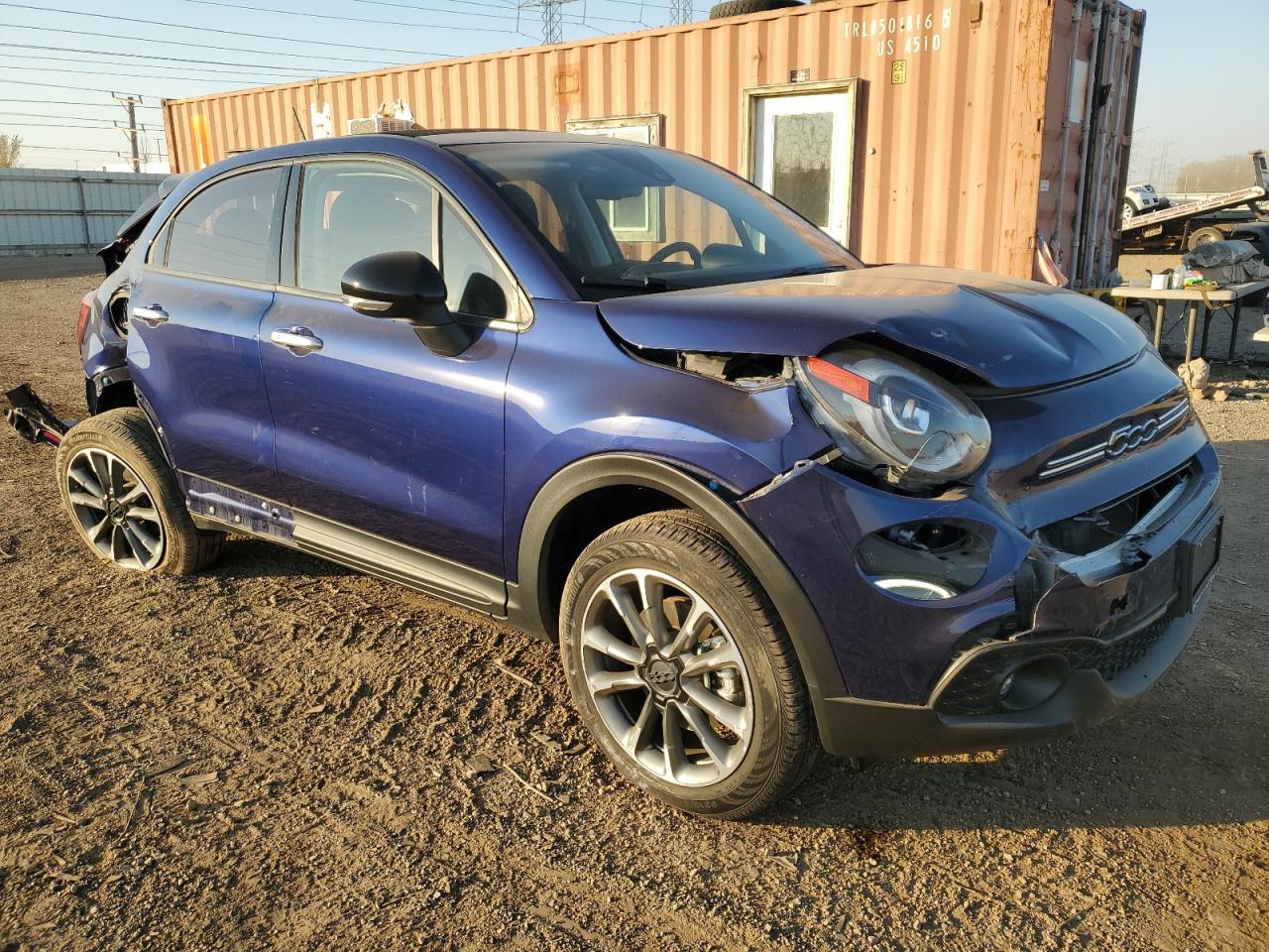 FIAT 500X POP