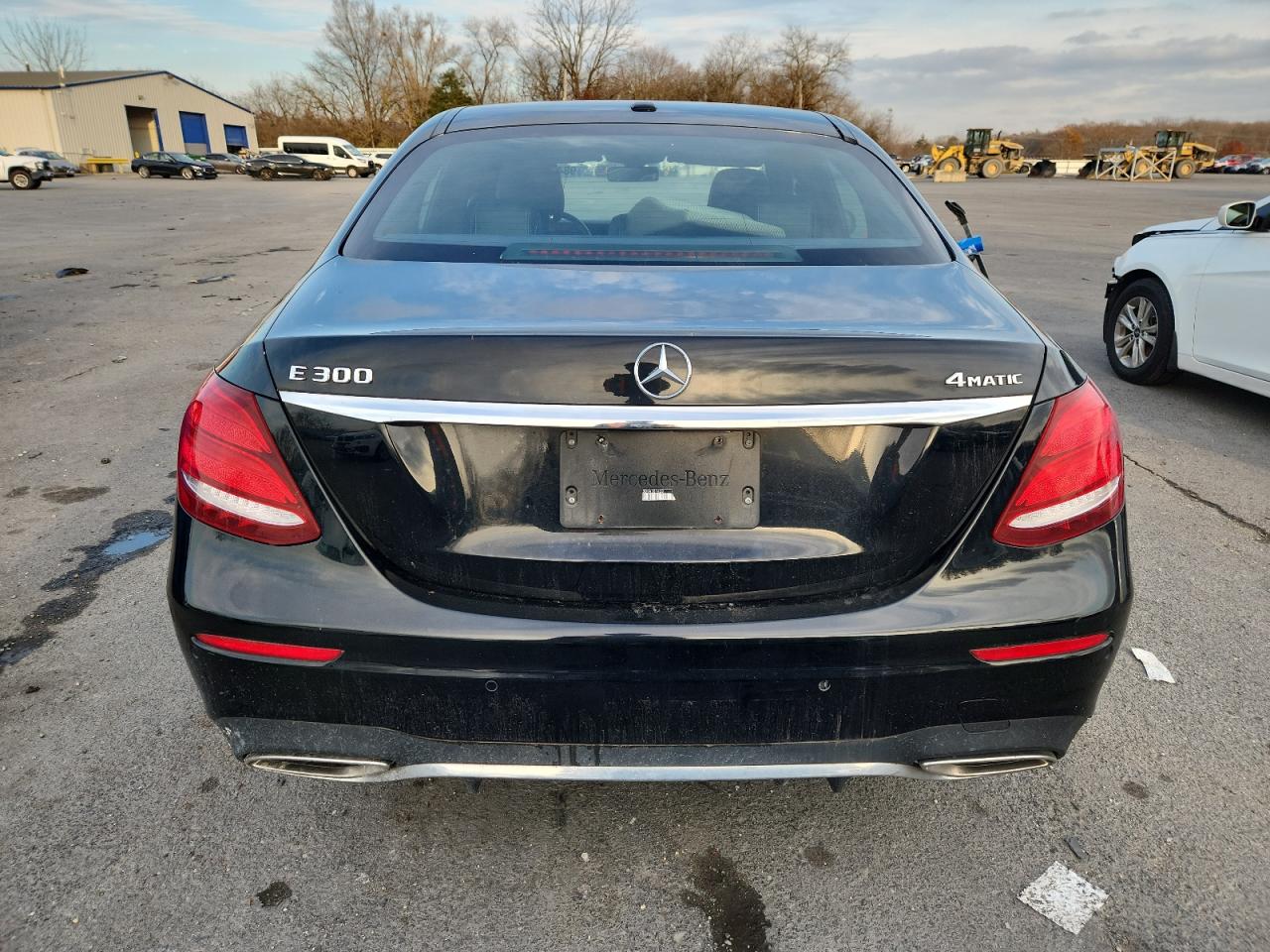 MERCEDES-BENZ E-CLASS 300 4MATIC