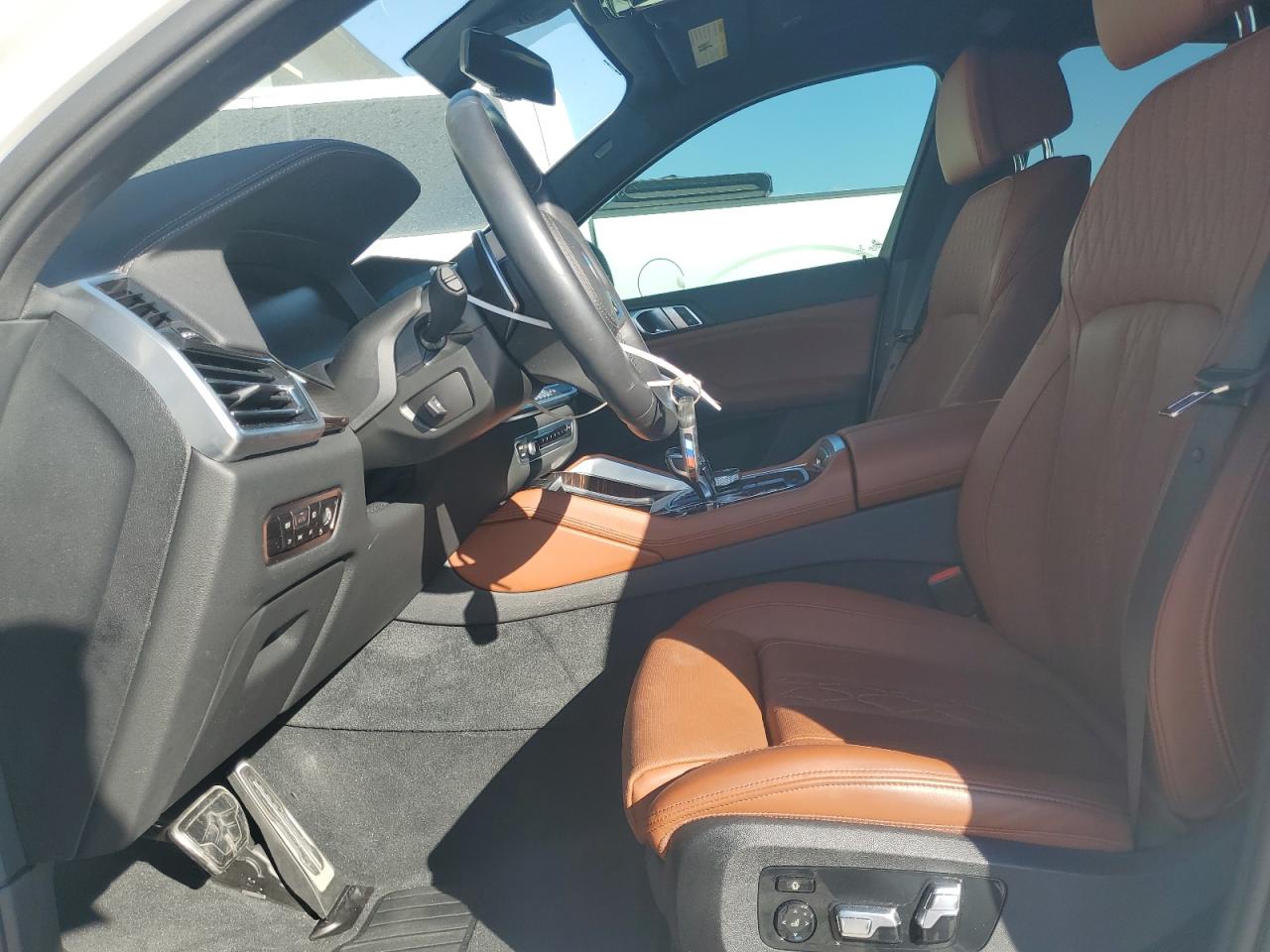 Lot #3302831906 2023 BMW X6 XDRIVE4