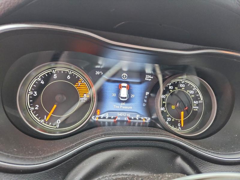 2021 JEEP CHEROKEE L #3302647167