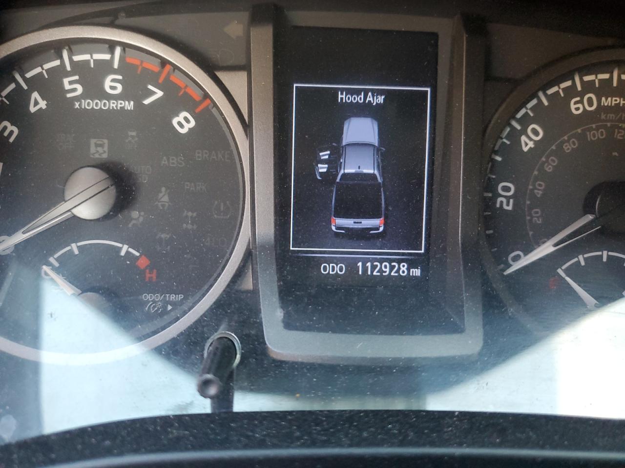 TOYOTA TACOMA DOUBLE CAB