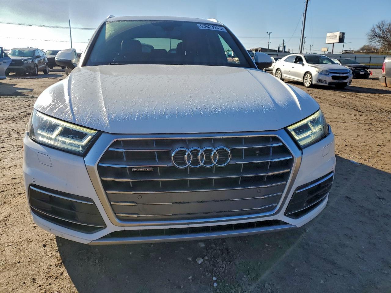 AUDI Q5 PREMIUM PLUS