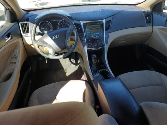 2011 HYUNDAI SONATA GLS - 5NPEB4AC3BH081596