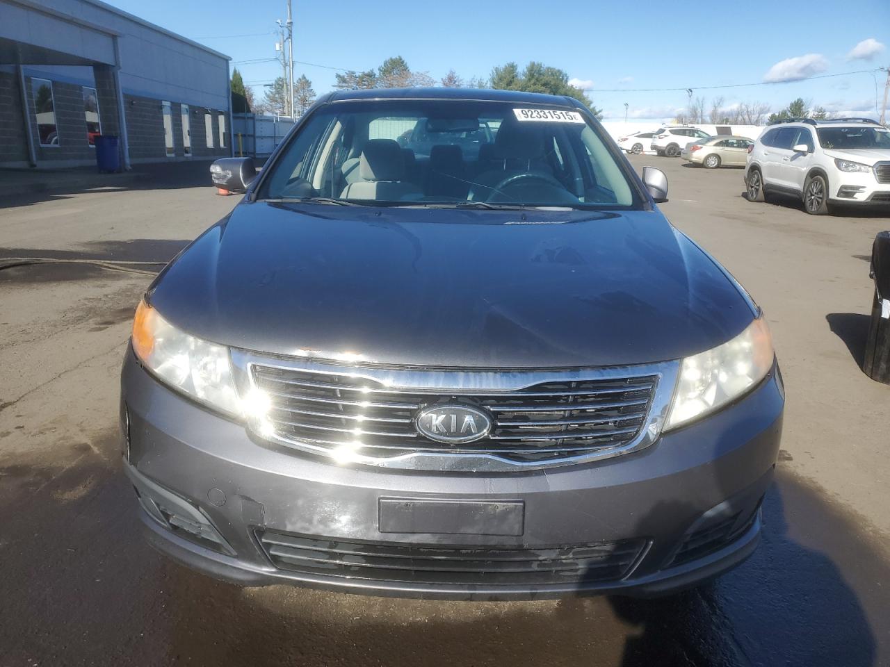 Lot #3311461241 2009 KIA OPTIMA LX