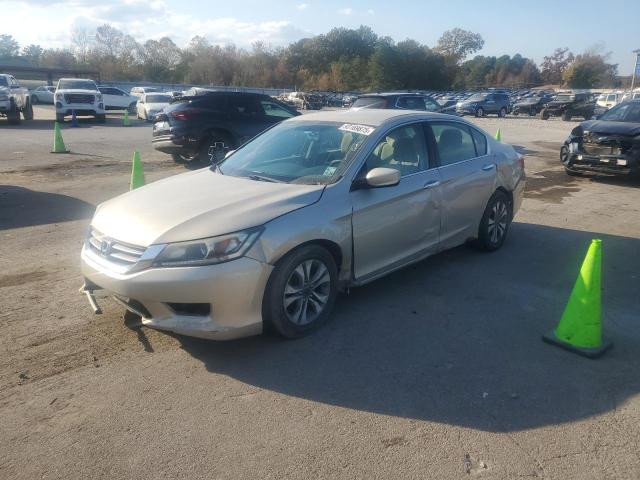 Global Auto Auctions: 2013 HONDA ACCORD LX