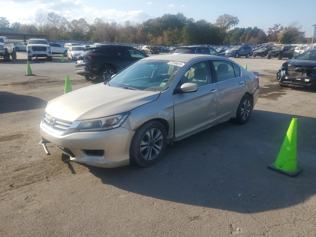 HONDA ACCORD LX