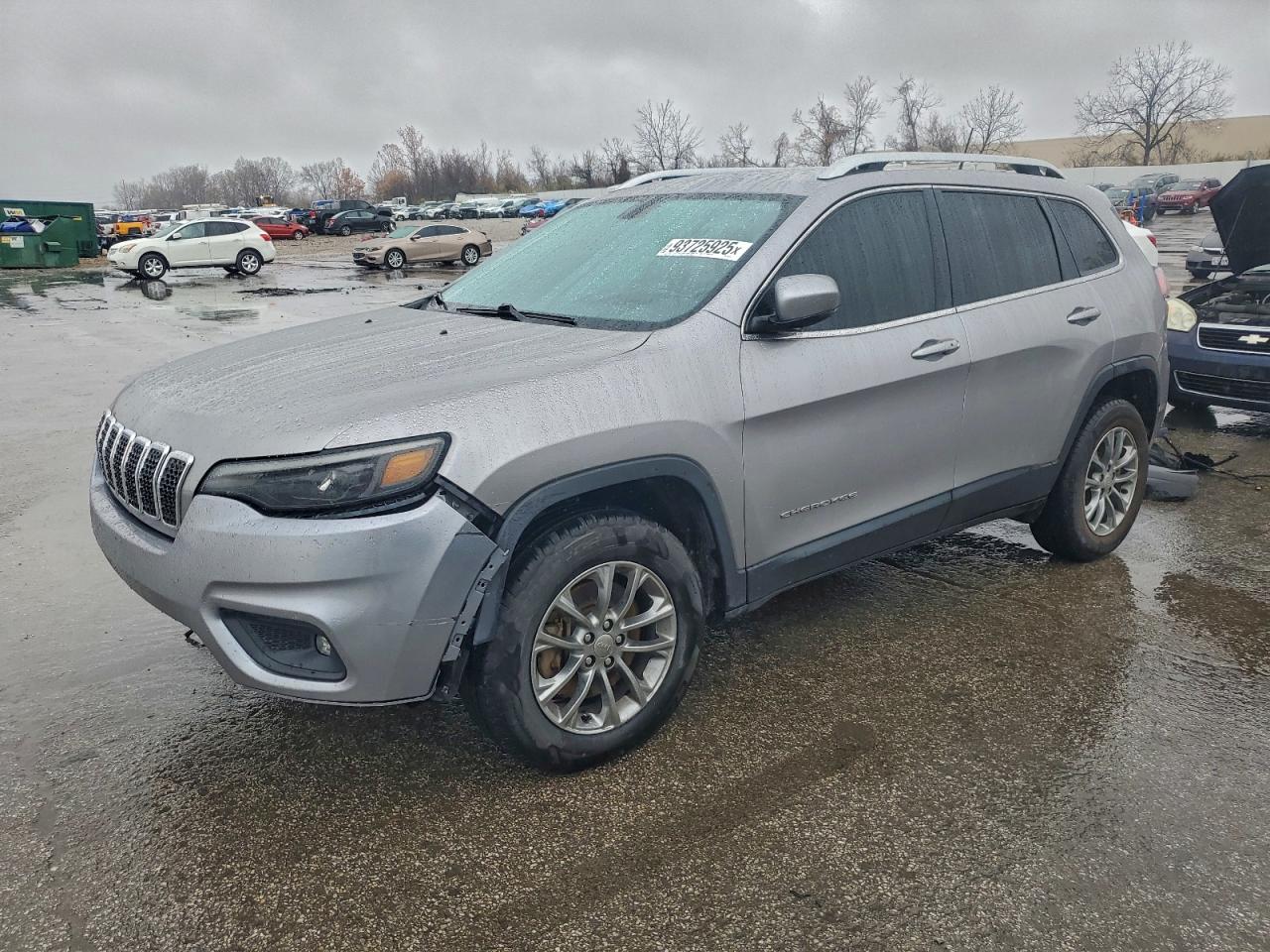 JEEP GRAND CHEROKEE LATITUDE PLUS