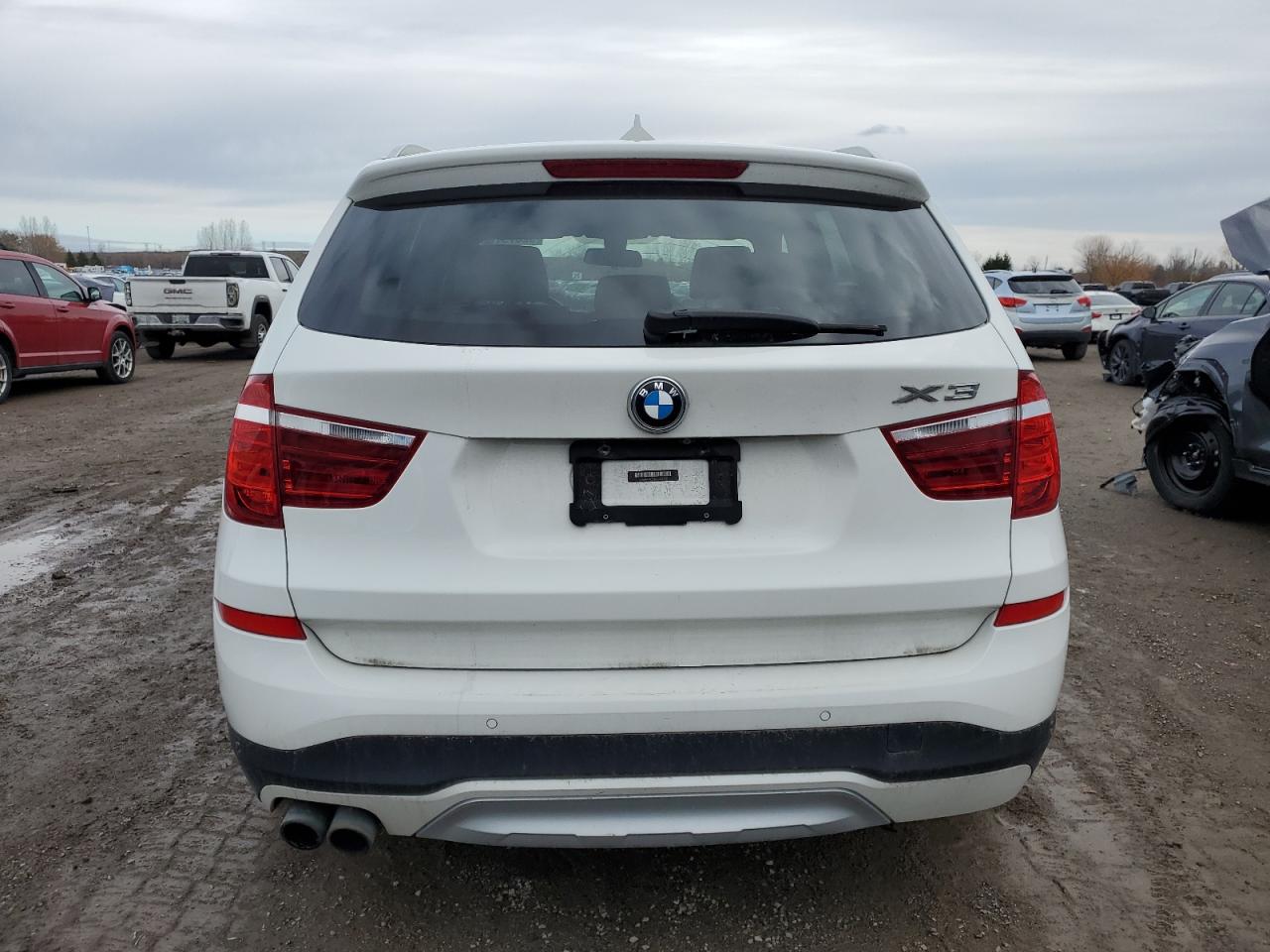 BMW X3 XDRIVE28I