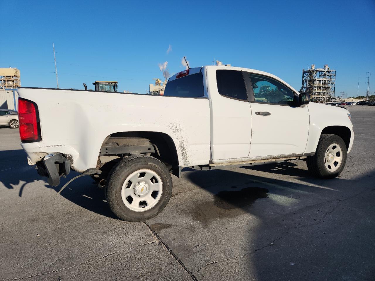 CHEVROLET COLORADO