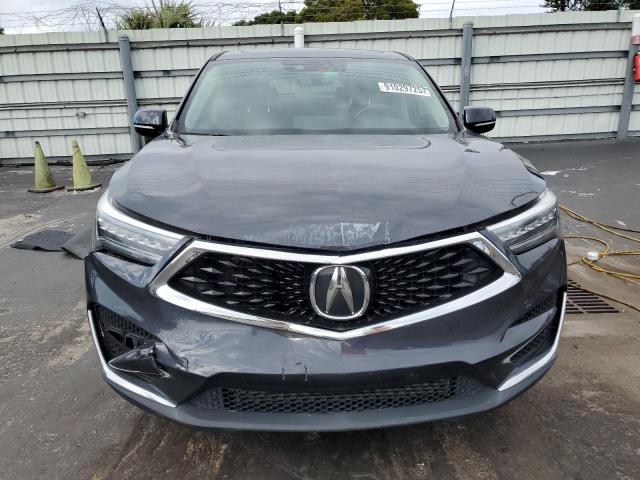 2021 ACURA RDX TECHNO #3286718287