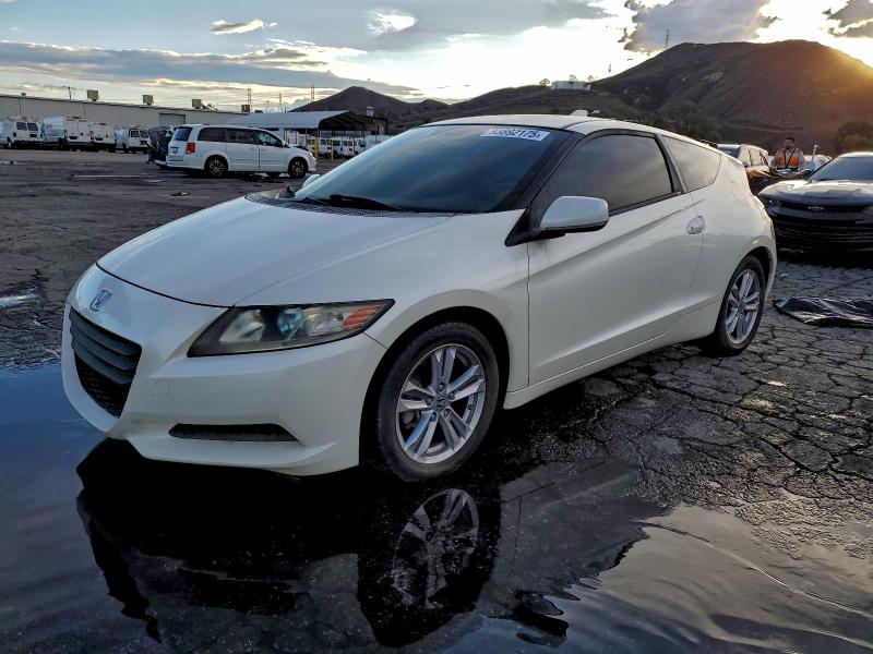 Global Auto Auctions: 2011 HONDA CR-Z