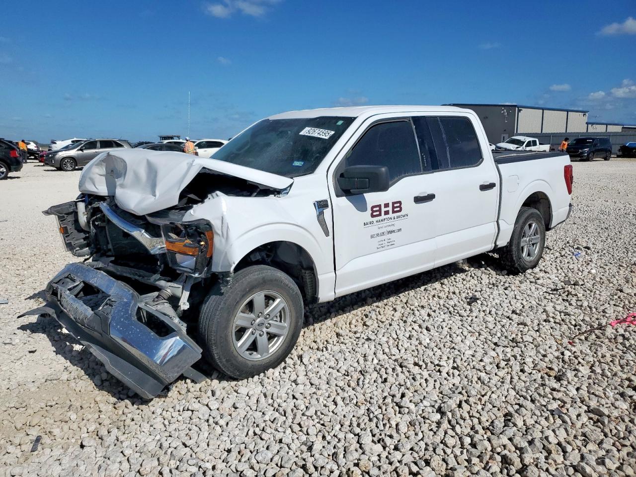 FORD F-150 SUPERCREW