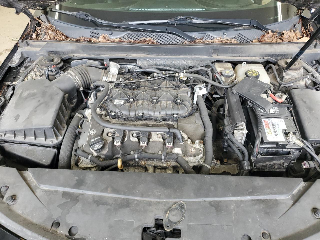 CHEVROLET IMPALA PREMIER