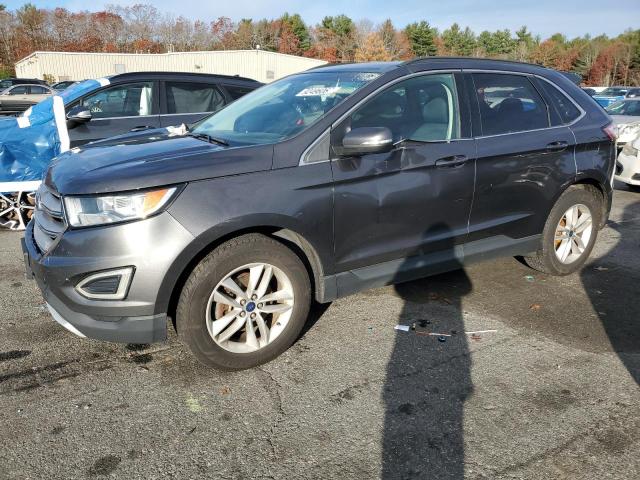 Global Auto Auctions: 2015 FORD EDGE SEL