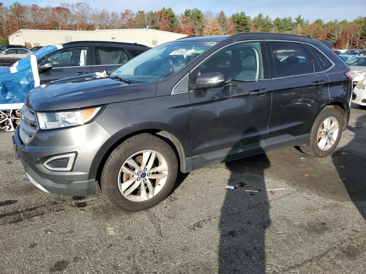 FORD EDGE SEL