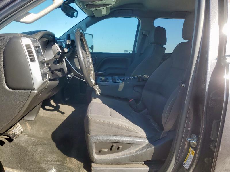 2015 GMC SIERRA K25 - 1GT12YEGXFF588627