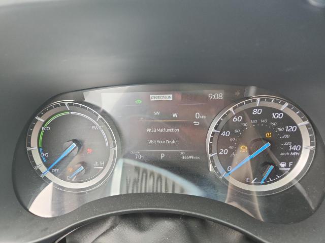 2022 TOYOTA HIGHLANDER #3297082566