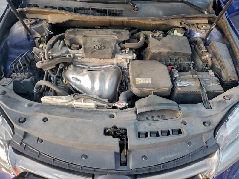 2016 TOYOTA CAMRY LE #3298061177