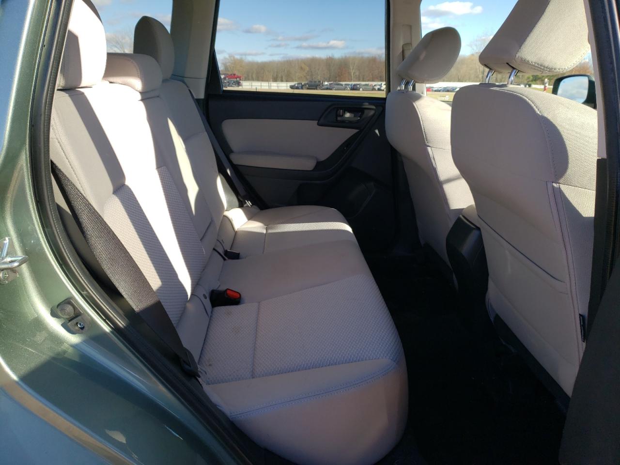 SUBARU FORESTER 2.5I PREMIUM