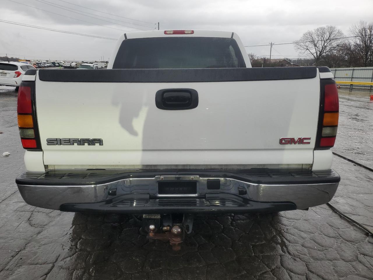 Lot #3302824991 2005 GMC NEW SIERRA