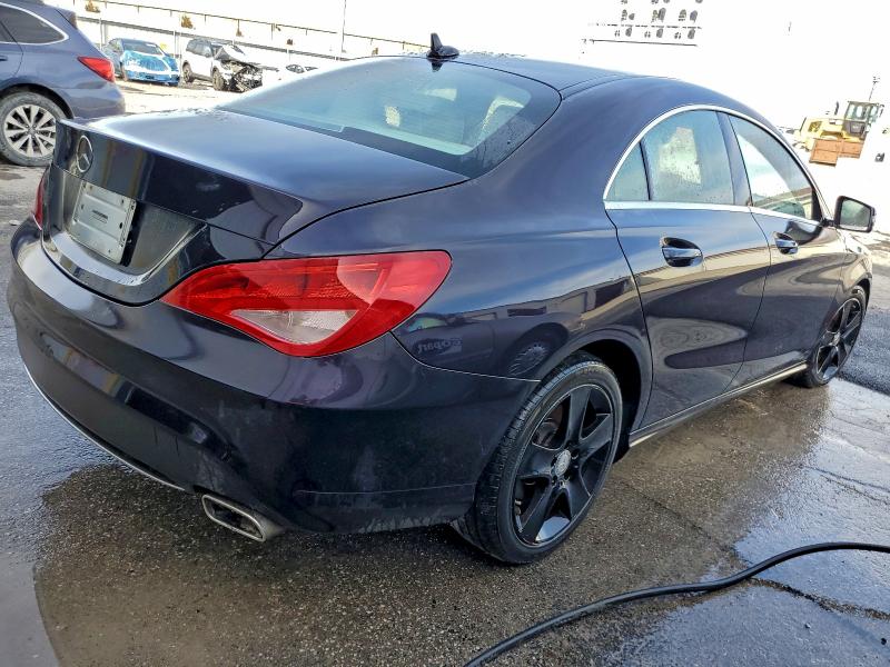 2015 MERCEDES-BENZ CLA 250 #3296229458