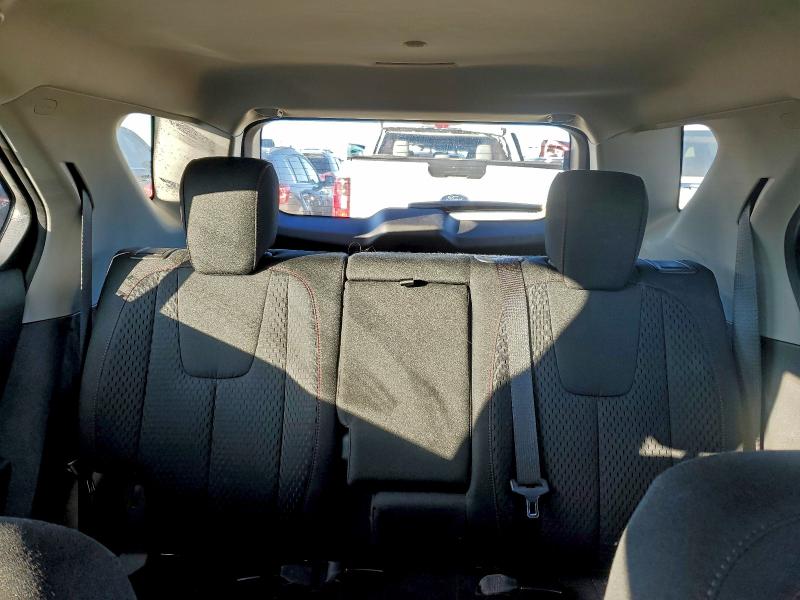 2013 CHEVROLET EQUINOX LS #3296459637