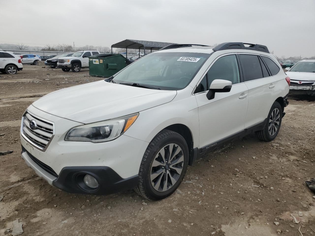 SUBARU OUTBACK 2.5I LIMITED