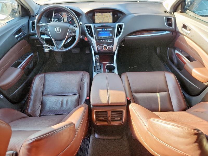 2015 ACURA TLX TECH #3290185230