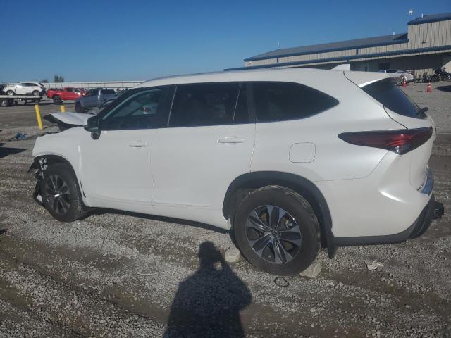 2023 TOYOTA HIGHLANDER - 5TDKDRBH4PS023437