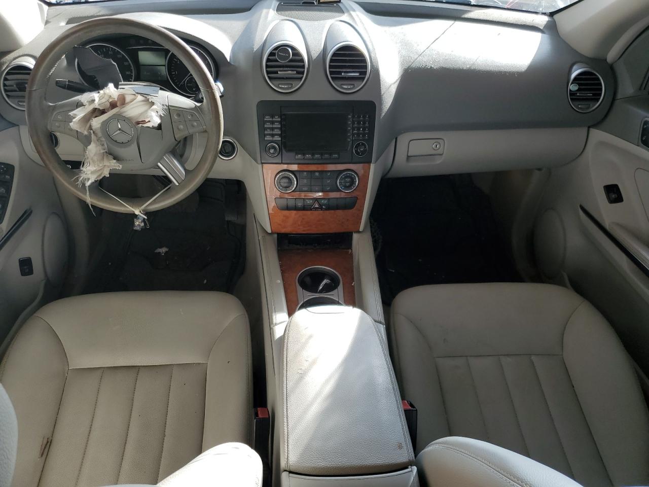 Lot #3311799193 2007 MERCEDES-BENZ ML 350