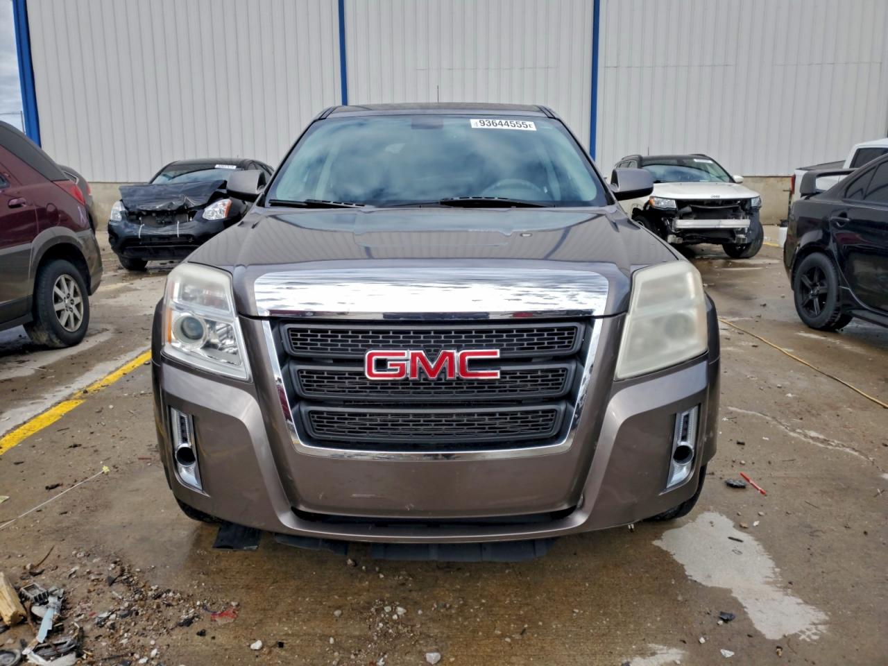 GMC TERRAIN SLE