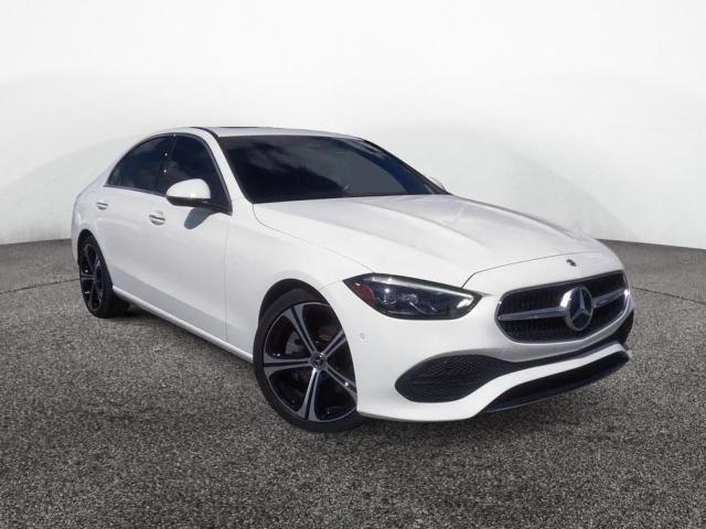 Global Auto Auctions: 2023 MERCEDES-BENZ C 300