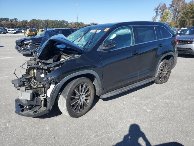 Global Auto Auctions: 2018 TOYOTA HIGHLANDER