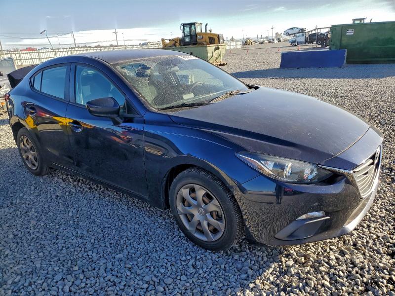 2014 MAZDA 3 SPORT #3302085163