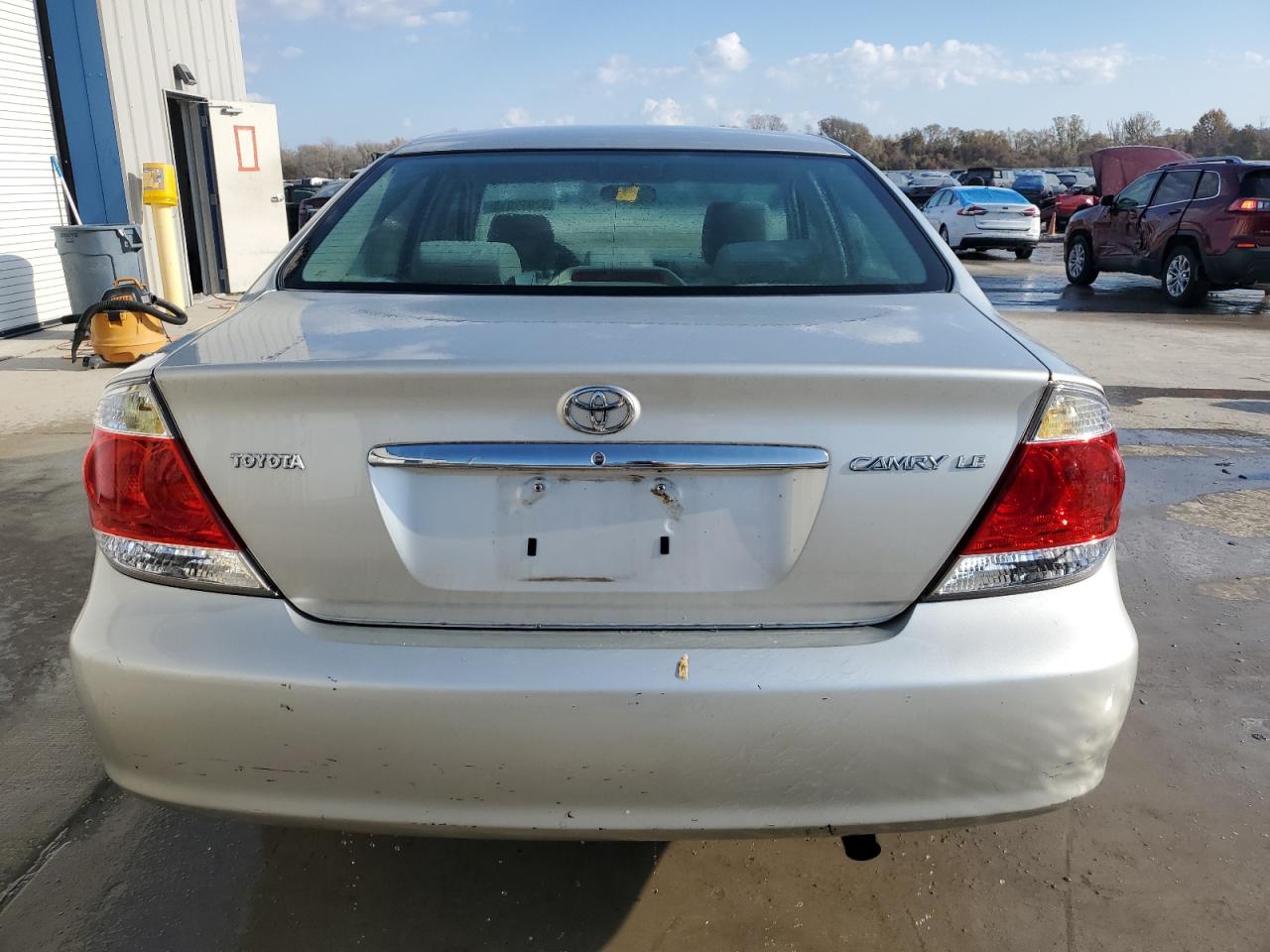 Lot #3287710009 2005 TOYOTA CAMRY LE