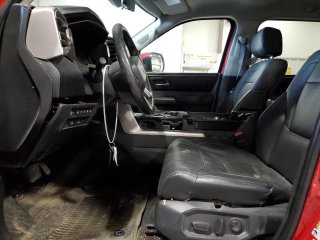 2022 TOYOTA TUNDRA CRE #3302759442