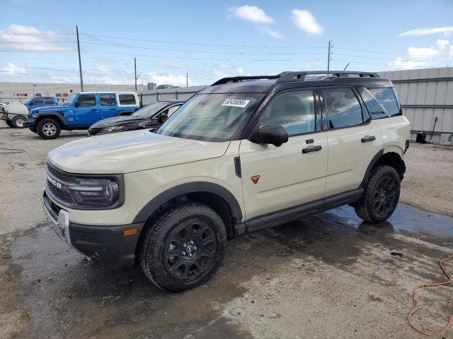 2025 FORD BRONCO SPO #3302885964