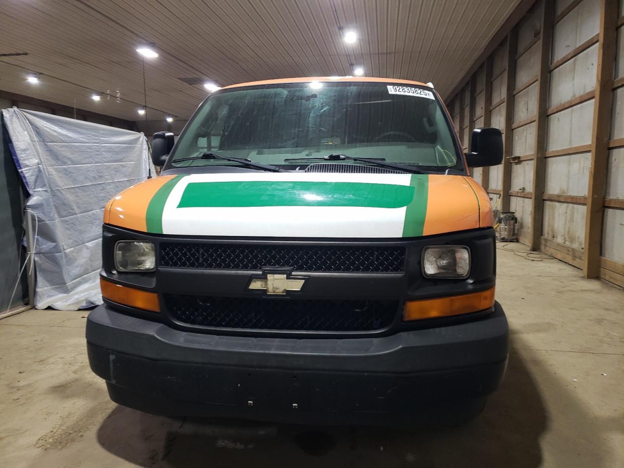 Lot #3312820088 2017 CHEVROLET EXPRESS