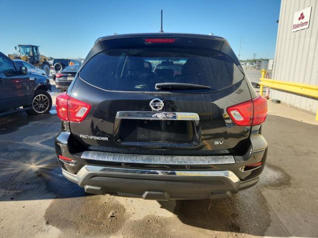 2017 NISSAN PATHFINDER #3293488452
