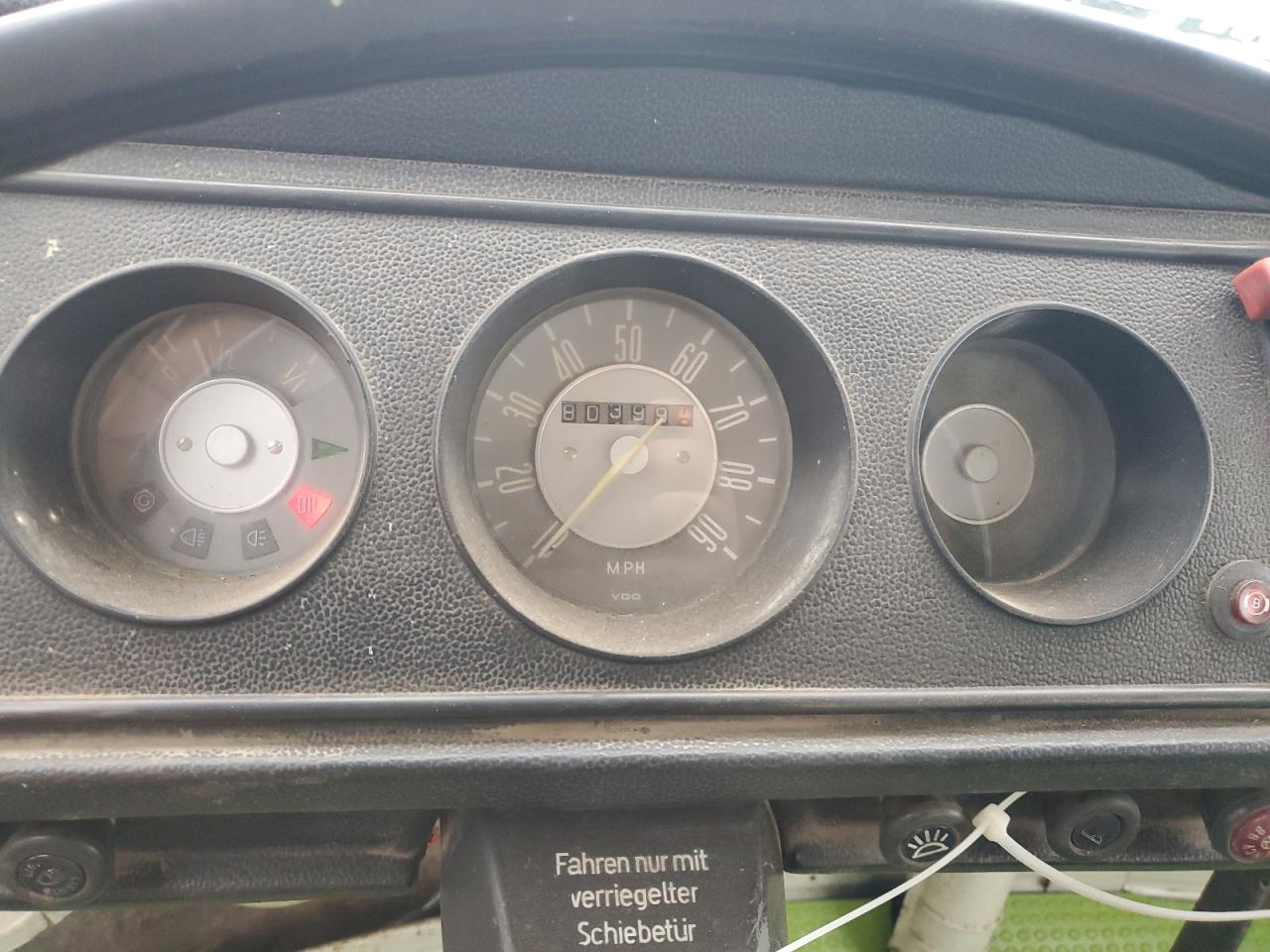 Lot #3283770419 1971 VOLKSWAGEN BUS