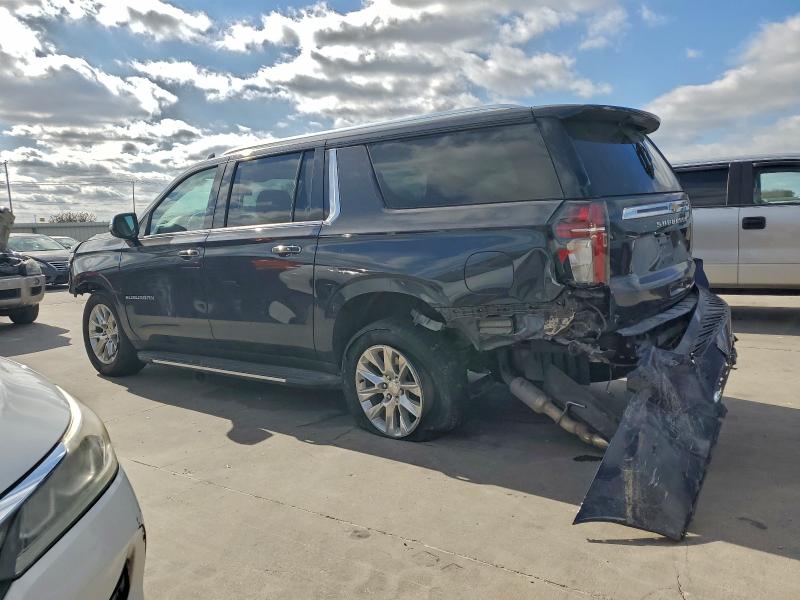 2023 CHEVROLET SUBURBAN C #3290469774