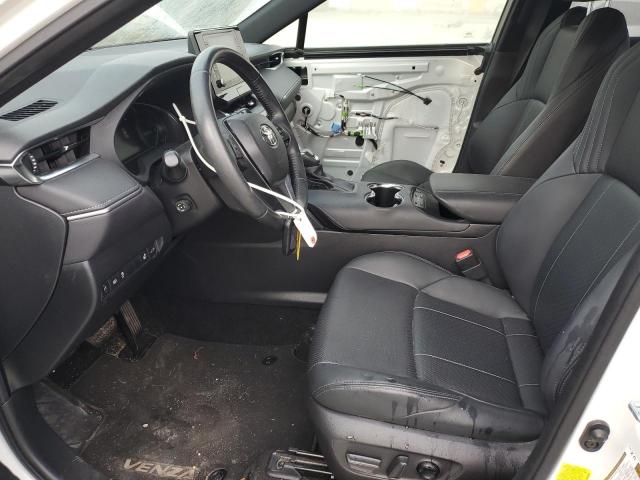 2021 TOYOTA VENZA LE #3282583908