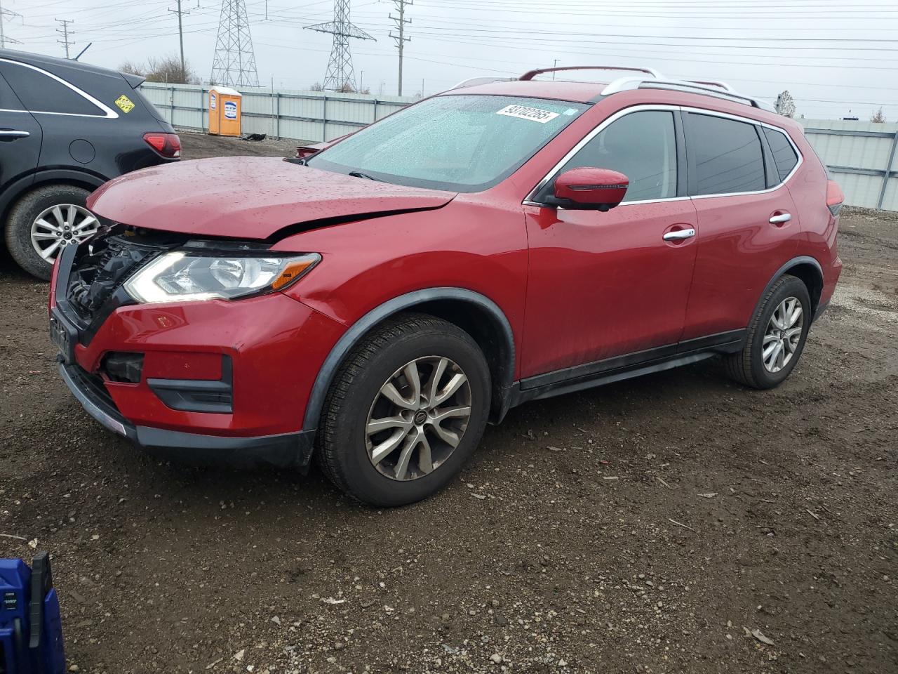 NISSAN ROGUE S